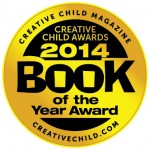 Book of the year seal